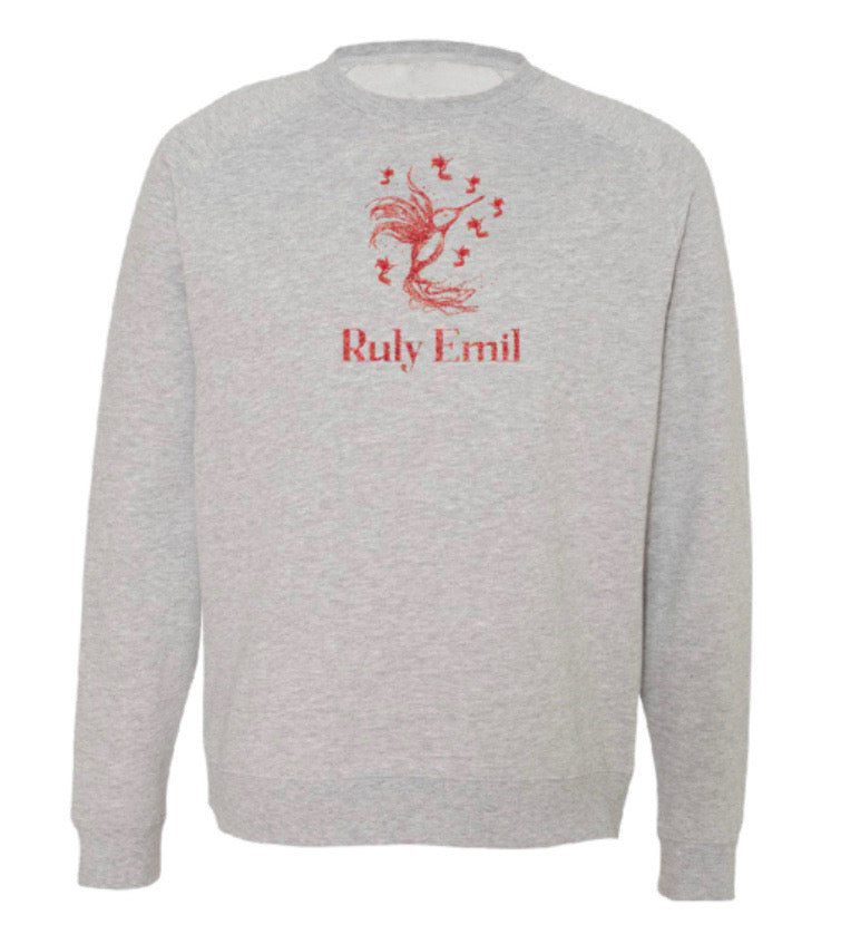 I love you Ruly Emil Unisex Sweatshirt