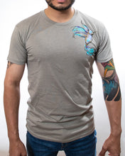 Load image into Gallery viewer, Military Ruly Emil Logo T-shirt